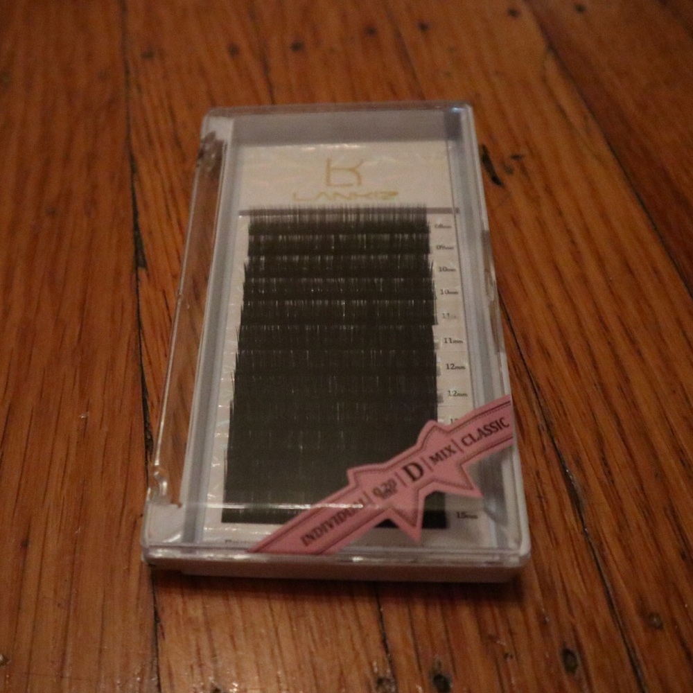 Lankiz Individual Eyelash Extensions